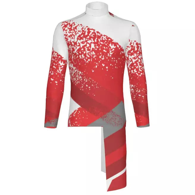 TOP BÁSICO SIN CIERRE CON CAÍDA TM-1039